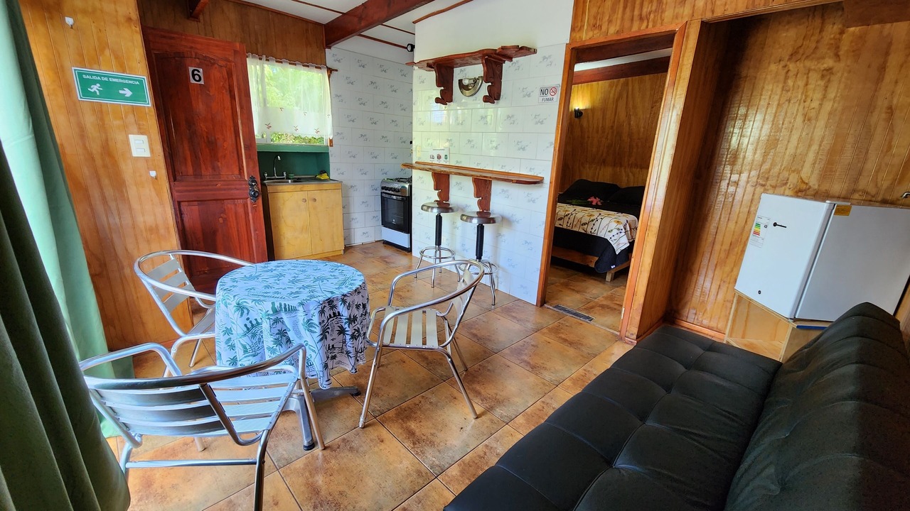 Photo of Kitchen in Hanga Roa