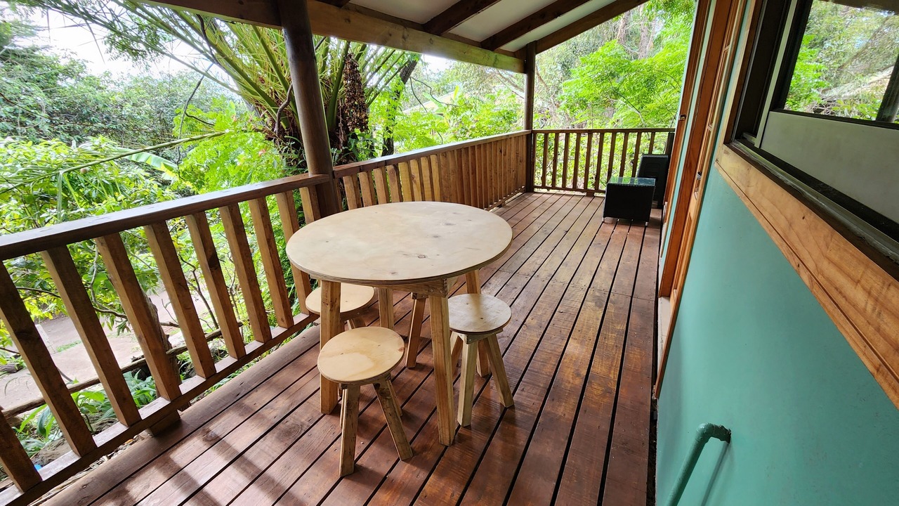 Photo of Patio Balcony in Hanga Roa