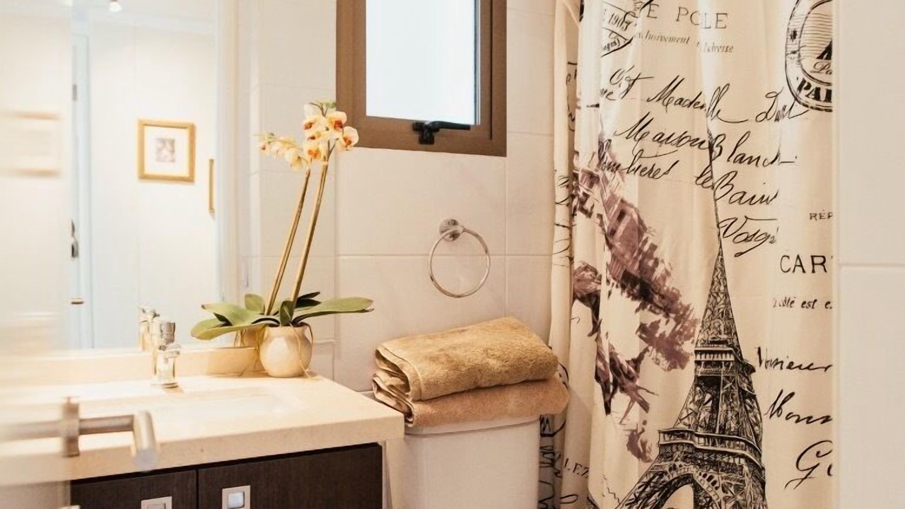 Photo of Bathroom in Vitacura