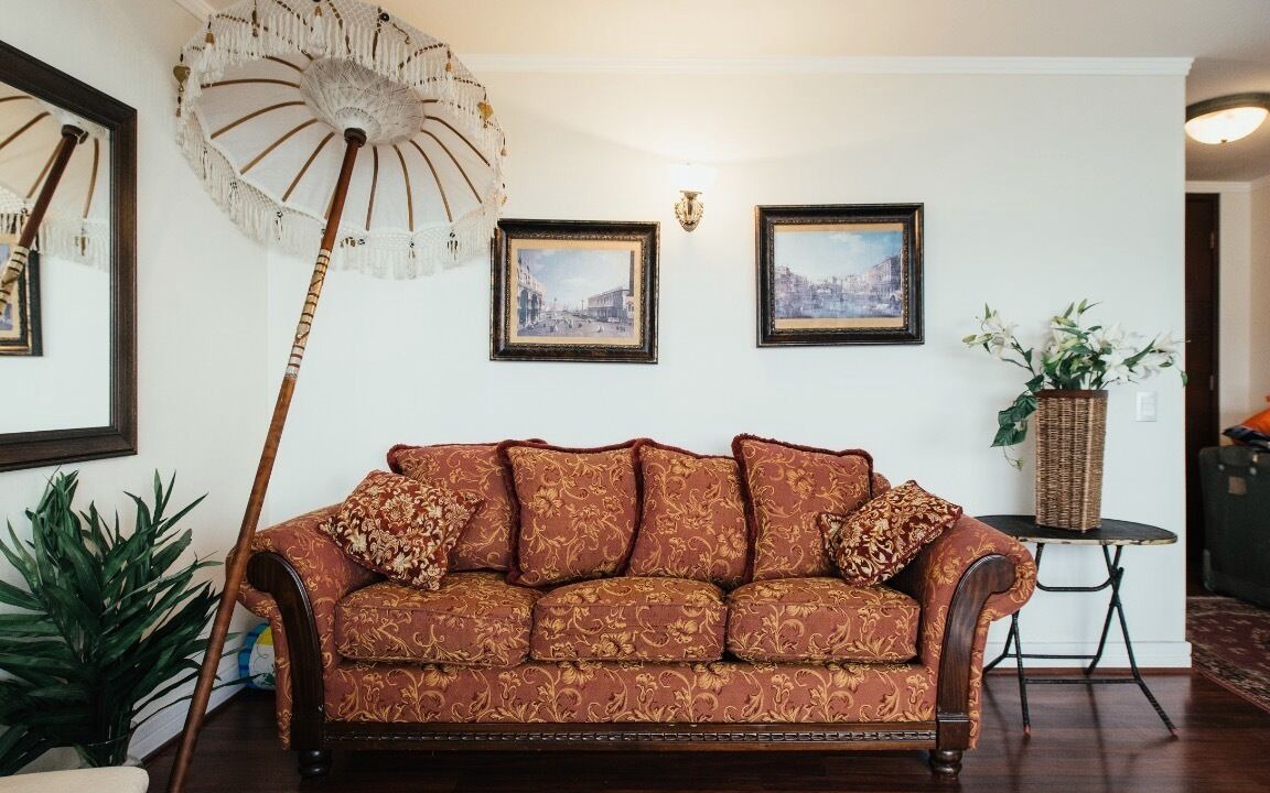Photo of Livingroom in Vitacura