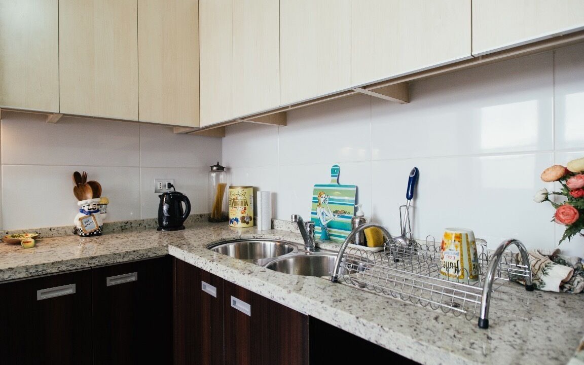 Photo of Kitchen in Vitacura