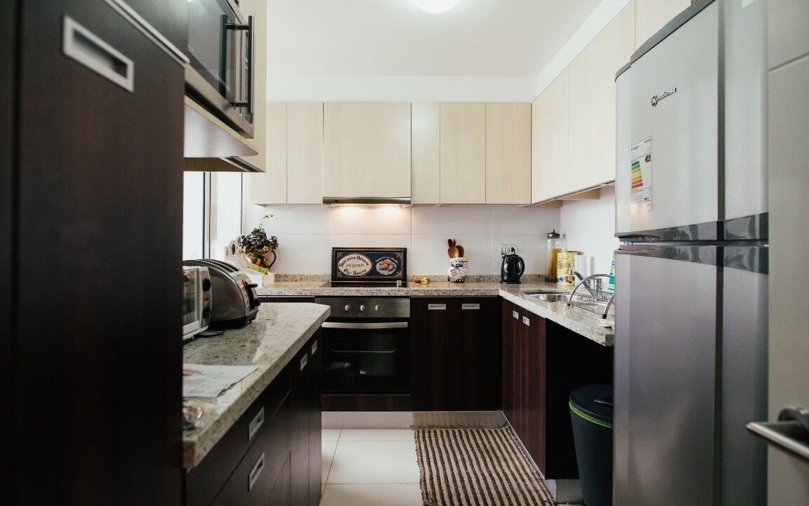 Photo of Kitchen in Vitacura