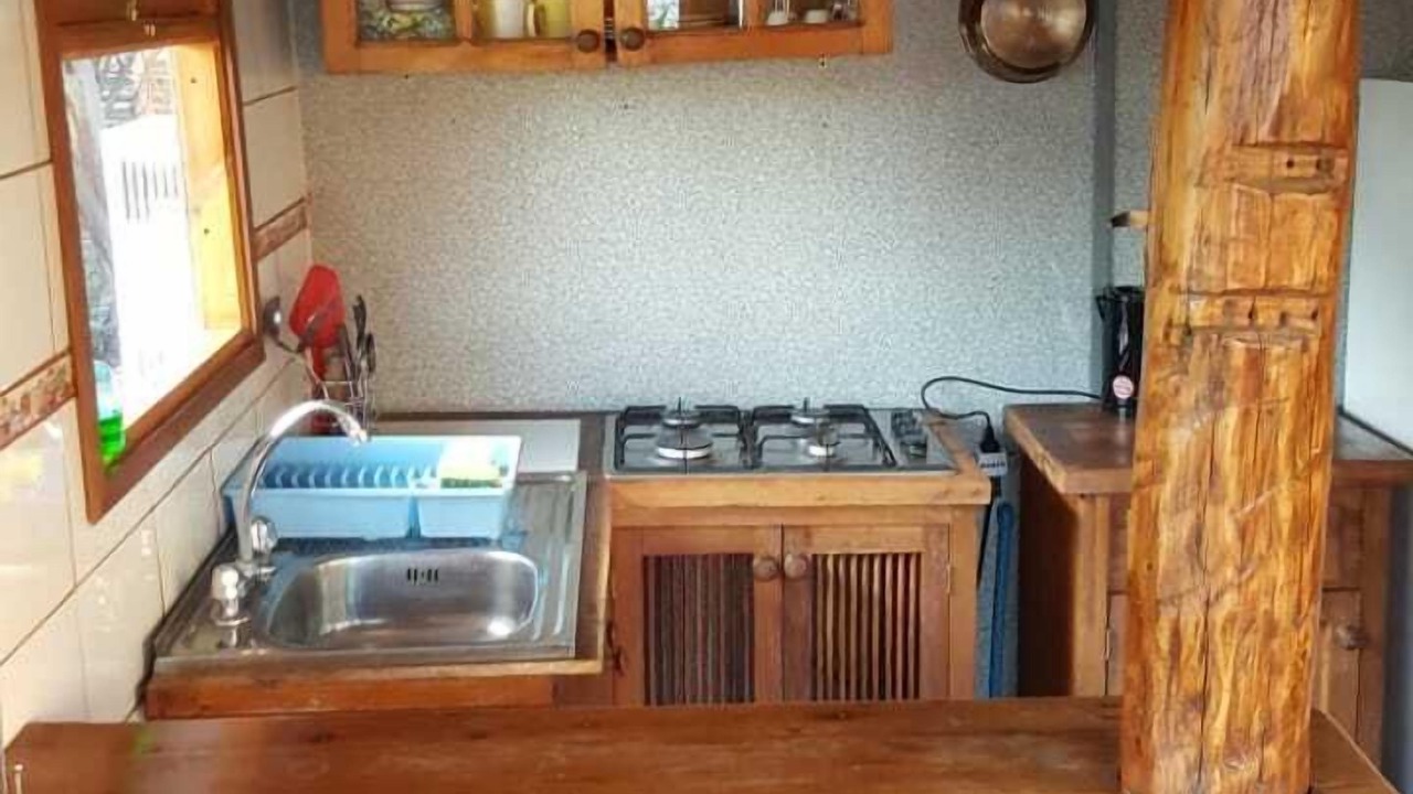 Photo of Kitchen in Vicuna
