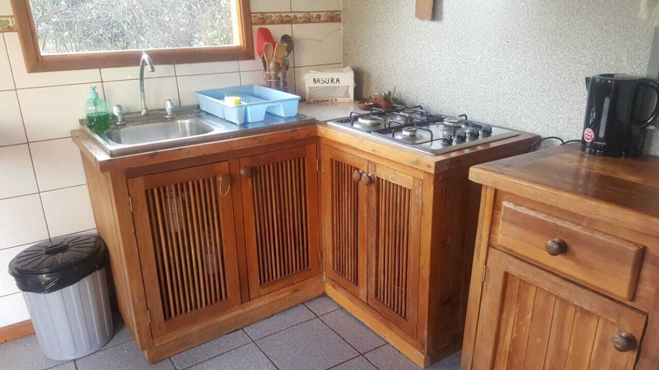 Photo of Kitchen in Vicuna