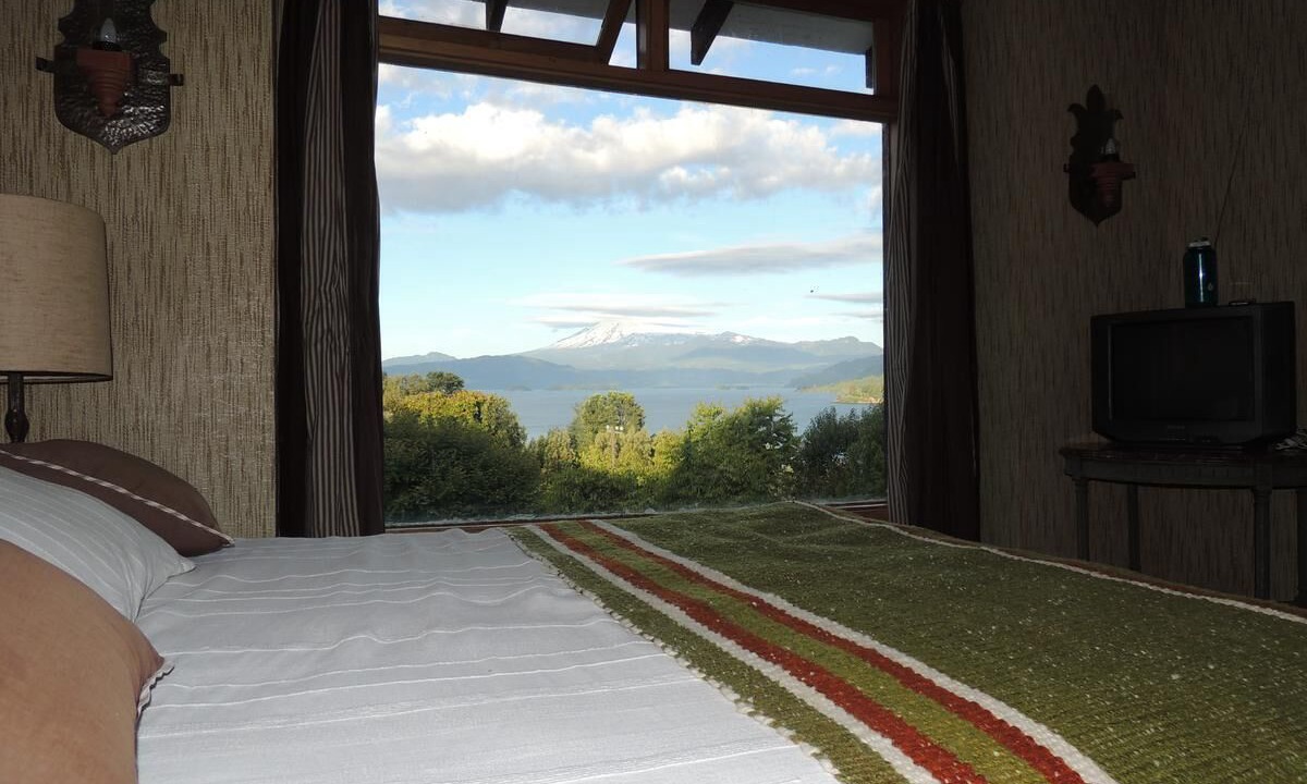 Photo of Bedroom in Panguipulli