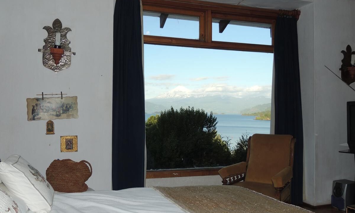 Photo of Bedroom in Panguipulli