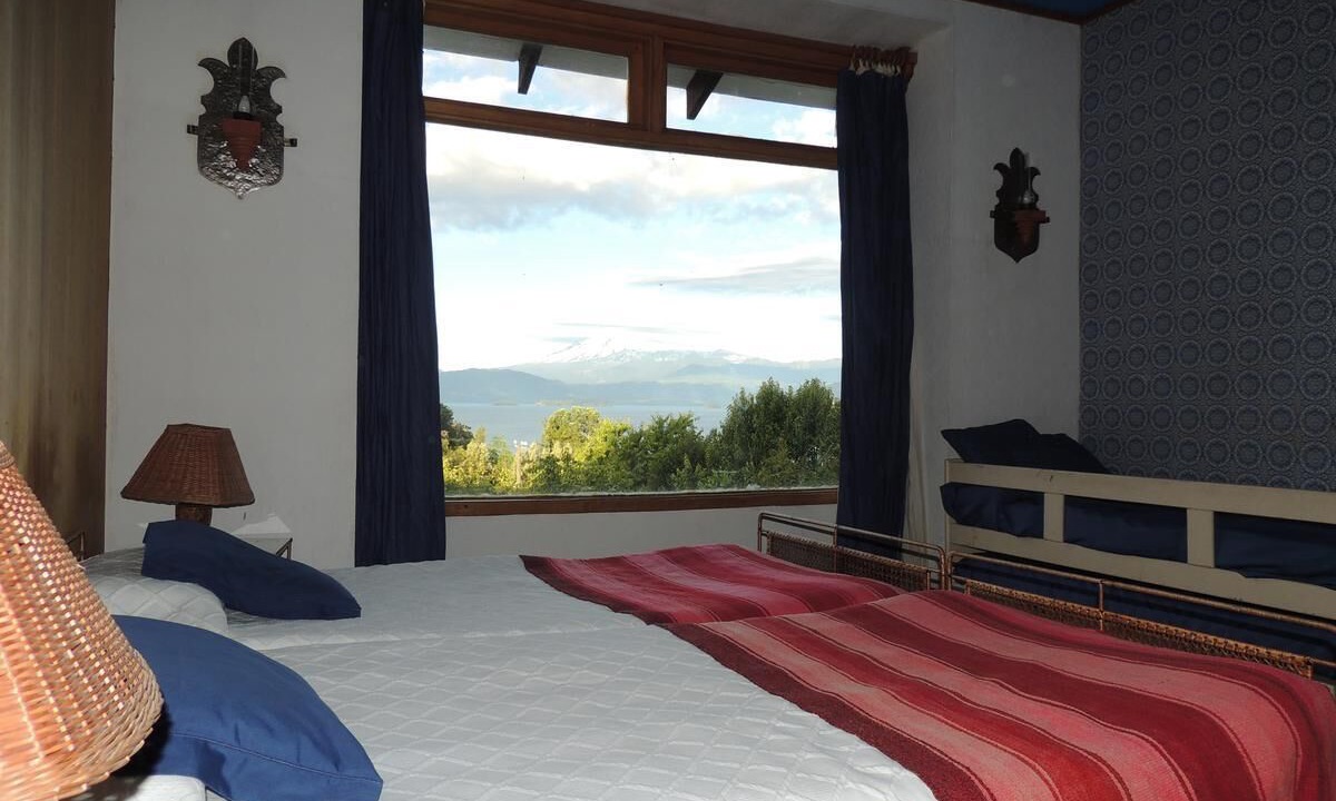 Photo of Bedroom in Panguipulli