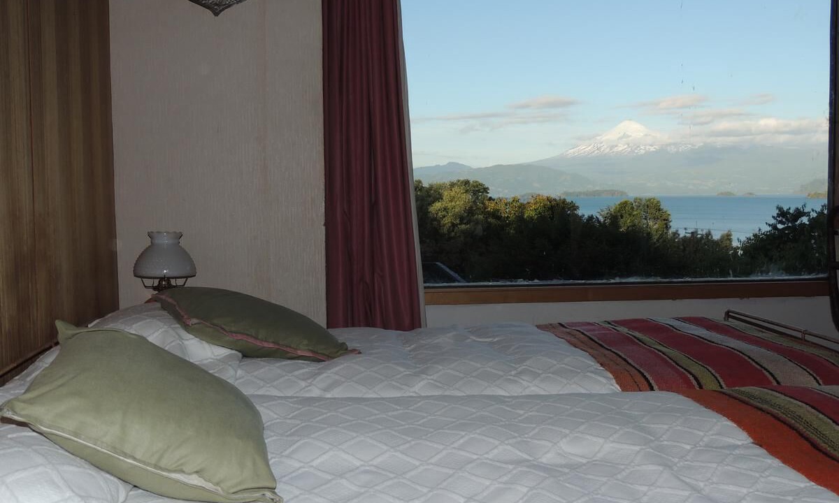 Photo of Bedroom in Panguipulli