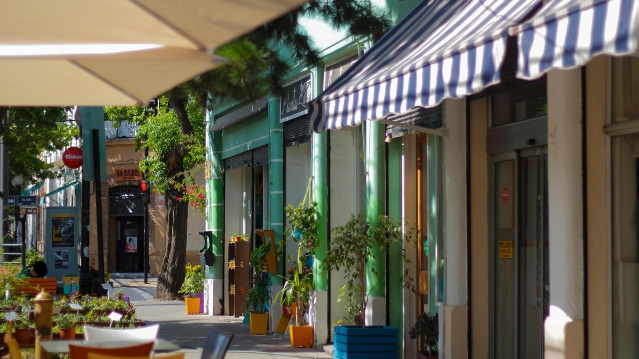 Photo of Outdoor in Barrio Italia