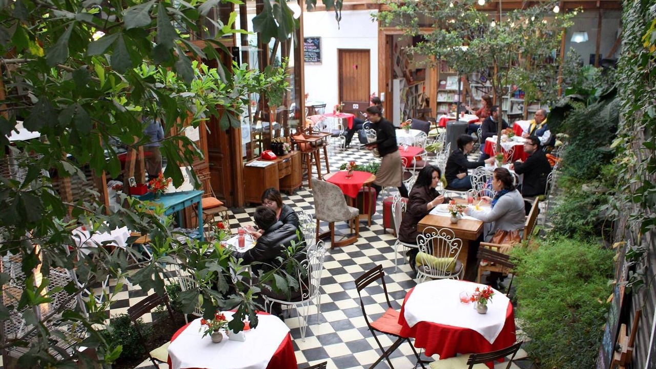 Photo of Outdoor in Barrio Italia