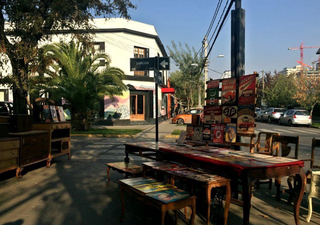 Photo of Outdoor in Barrio Italia