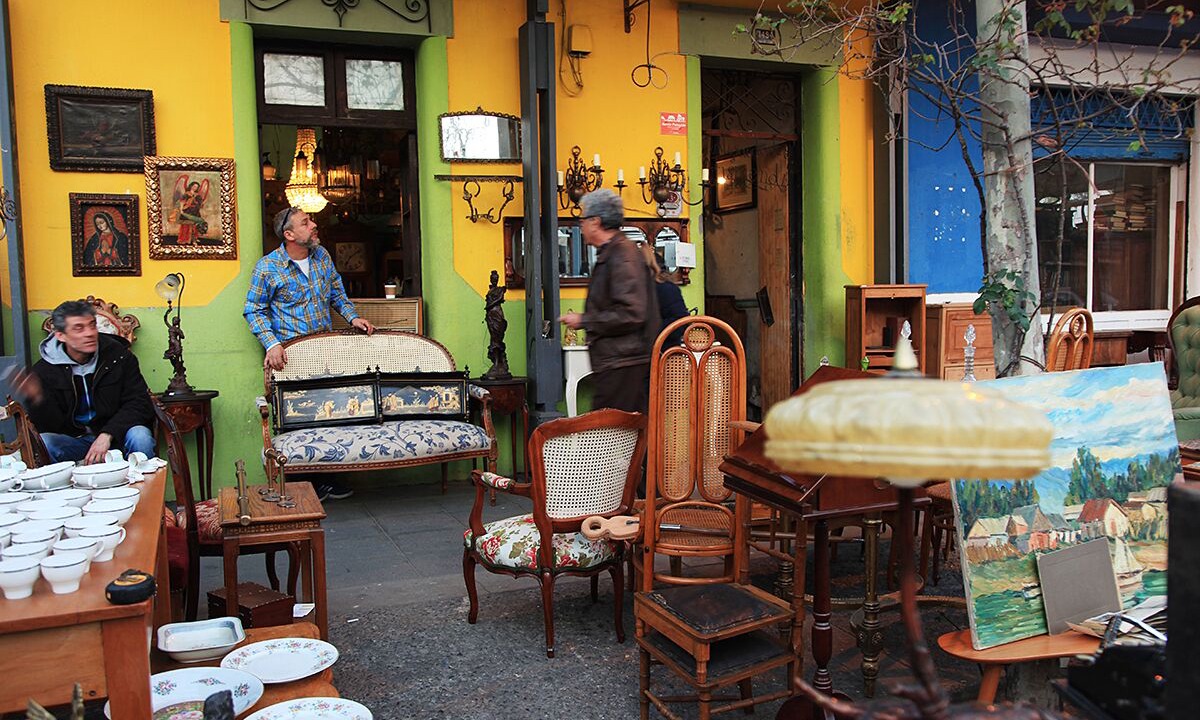 Photo of Outdoor in Barrio Italia