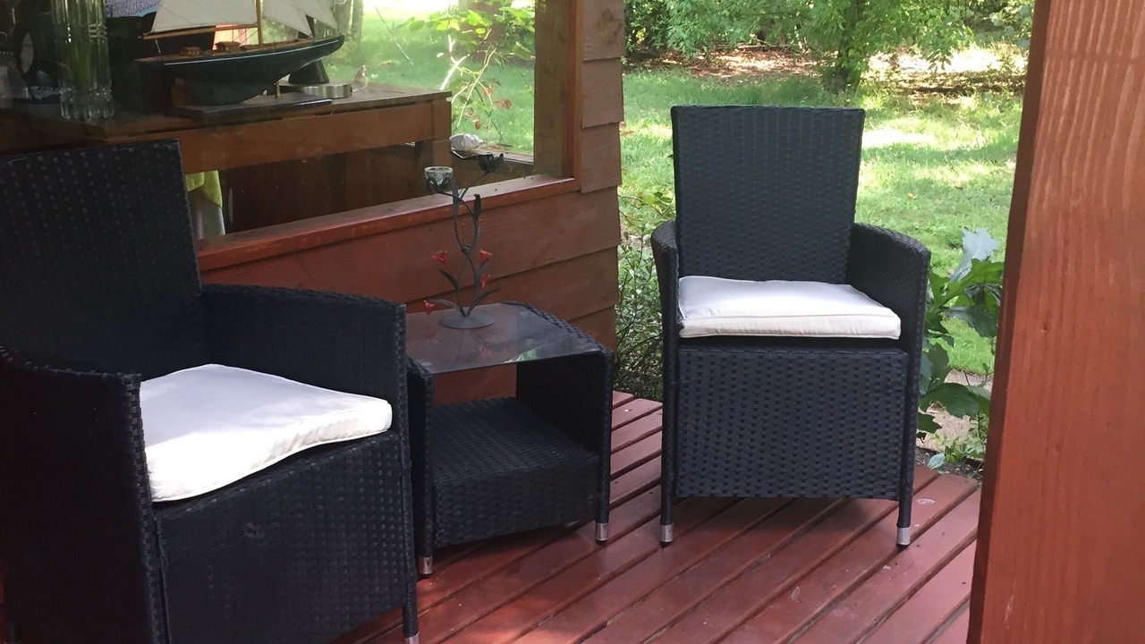 Photo of Patio Balcony in Pucon
