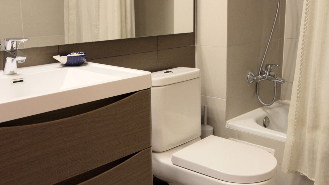 Photo of Bathroom in Vina del Mar