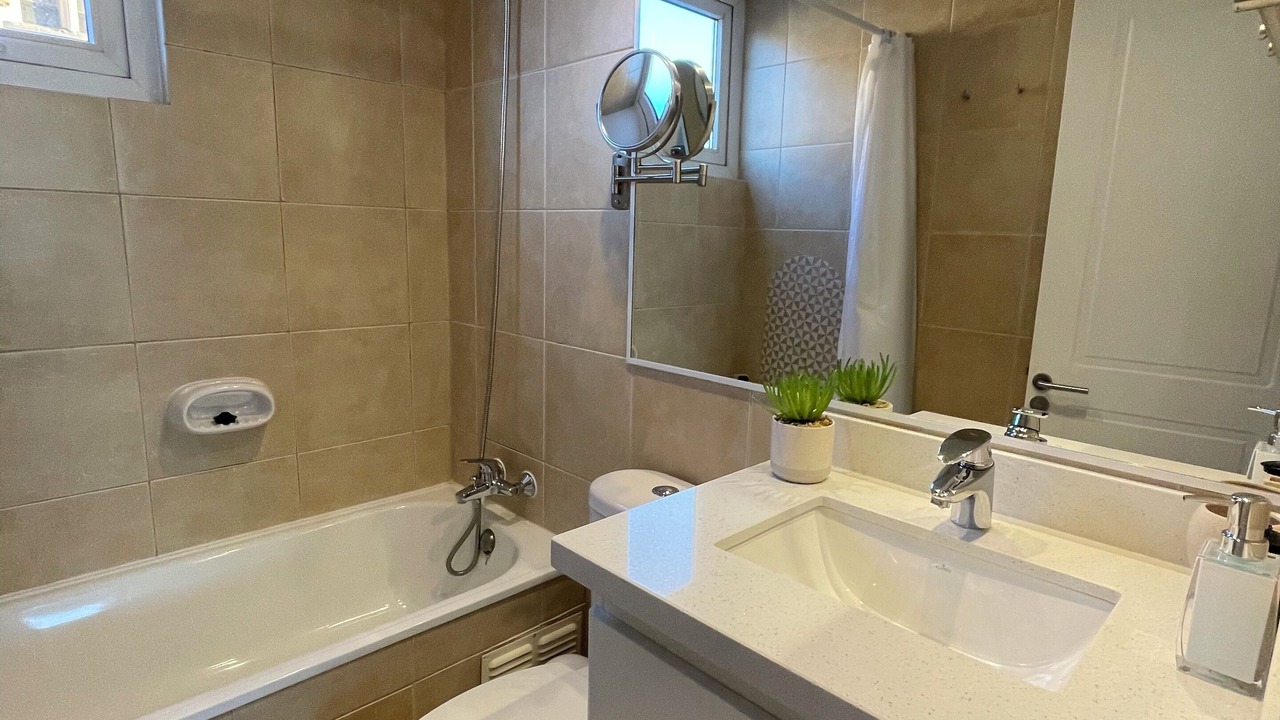 Photo of Bathroom in Vina del Mar