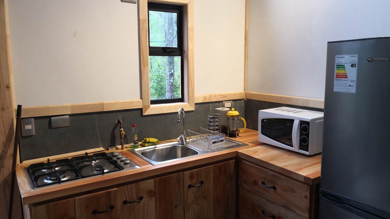 Photo of Kitchen in Conaripe