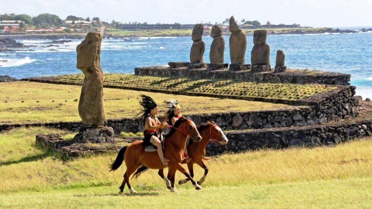 Photo of Others in Hanga Roa