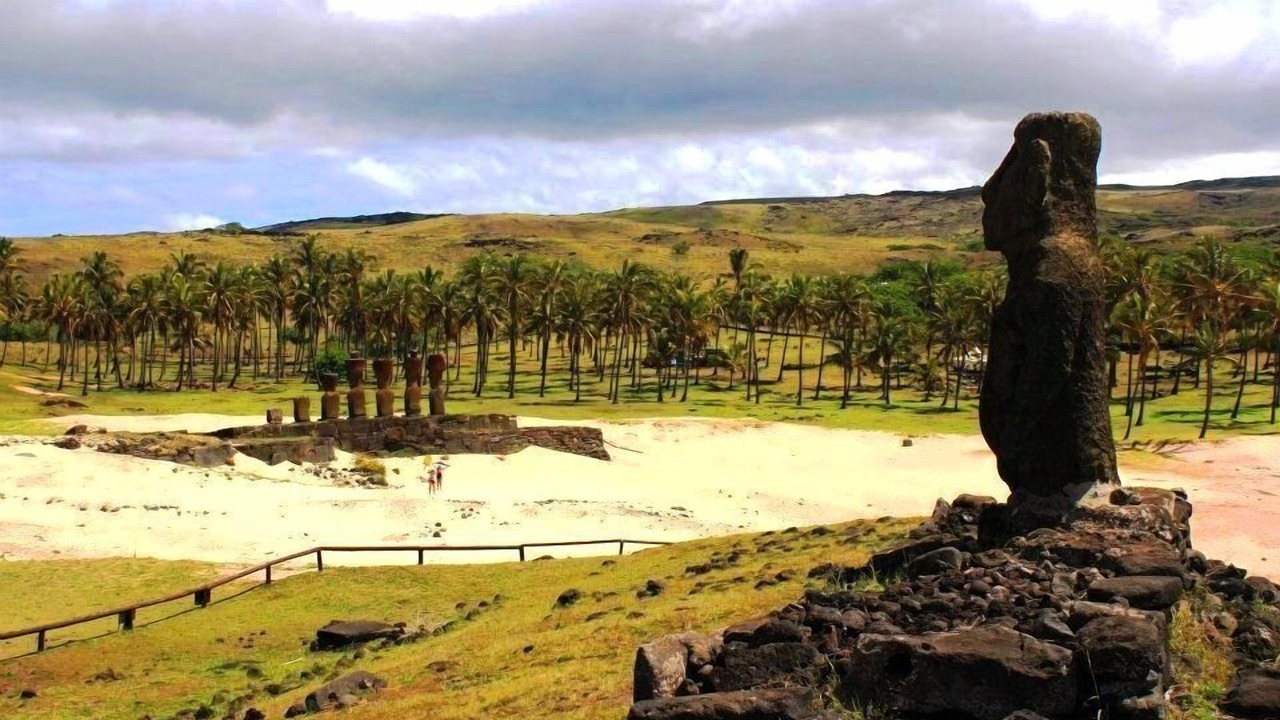 Photo of Others in Hanga Roa