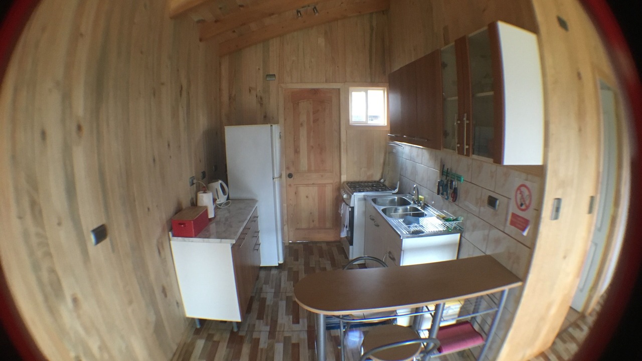 Photo of Kitchen in Puyehue