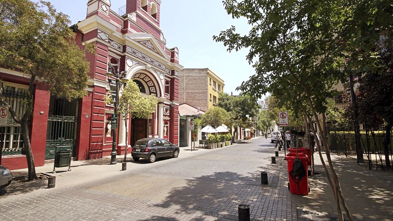 Photo of Outdoor in Bellas Artes