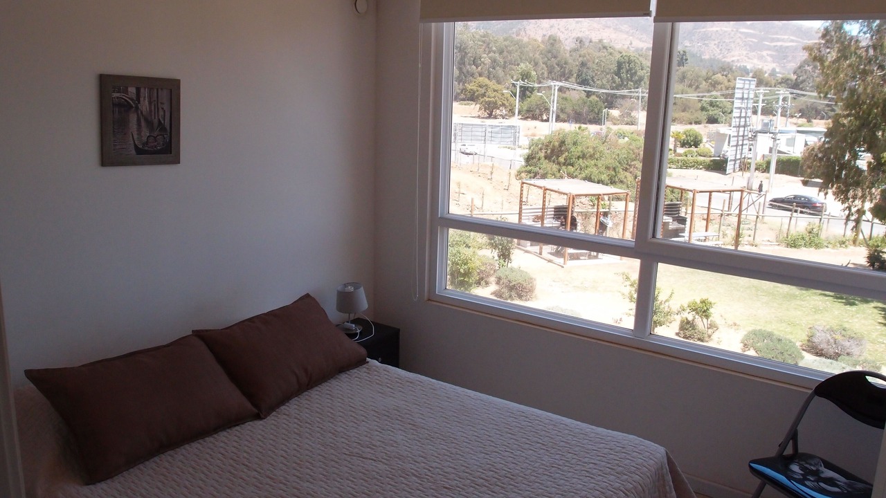 Photo of Bedroom in Papudo