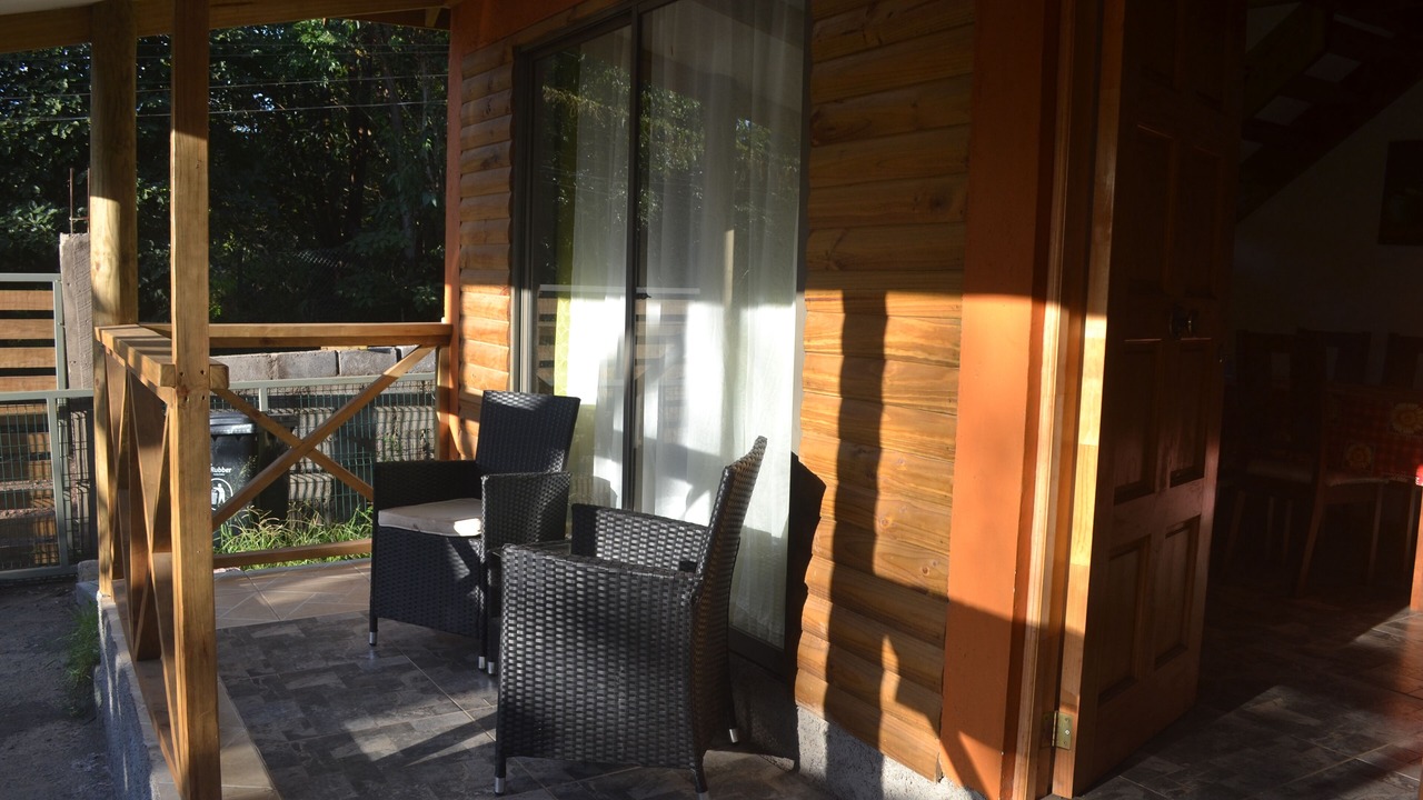 Photo of Patio Balcony in Hanga Roa