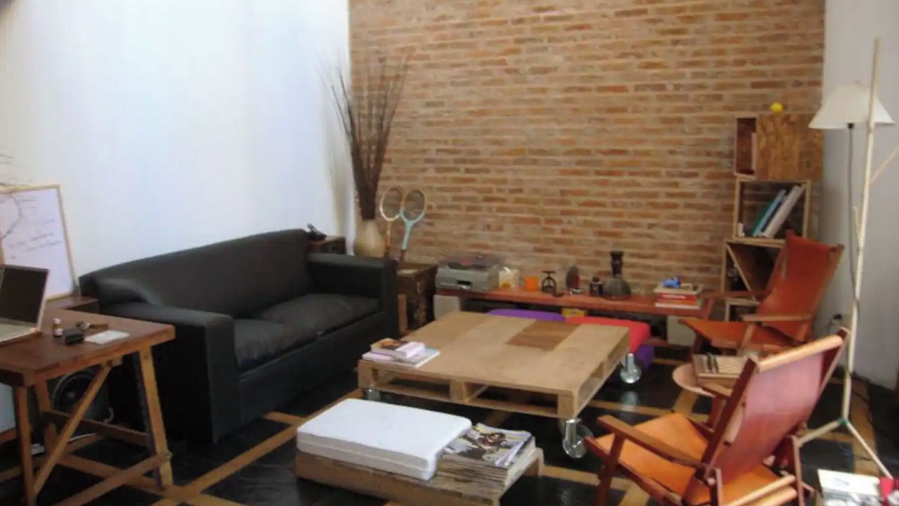 Photo of Livingroom in Villa Crespo
