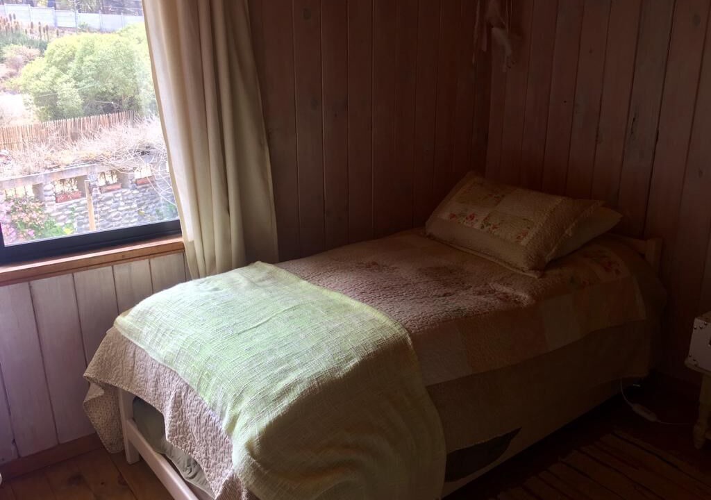 Photo of Bedroom in Isla Negra