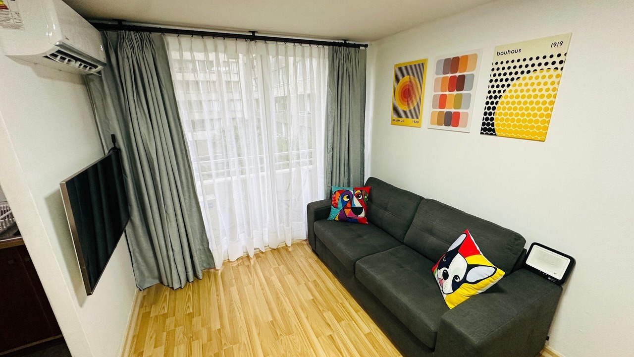 Photo of Livingroom in Downtown Santiago