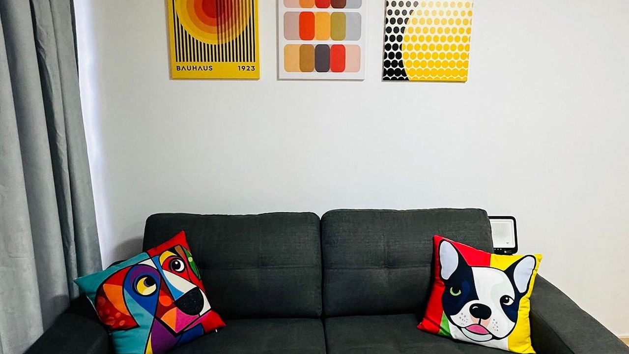 Photo of Livingroom in Downtown Santiago