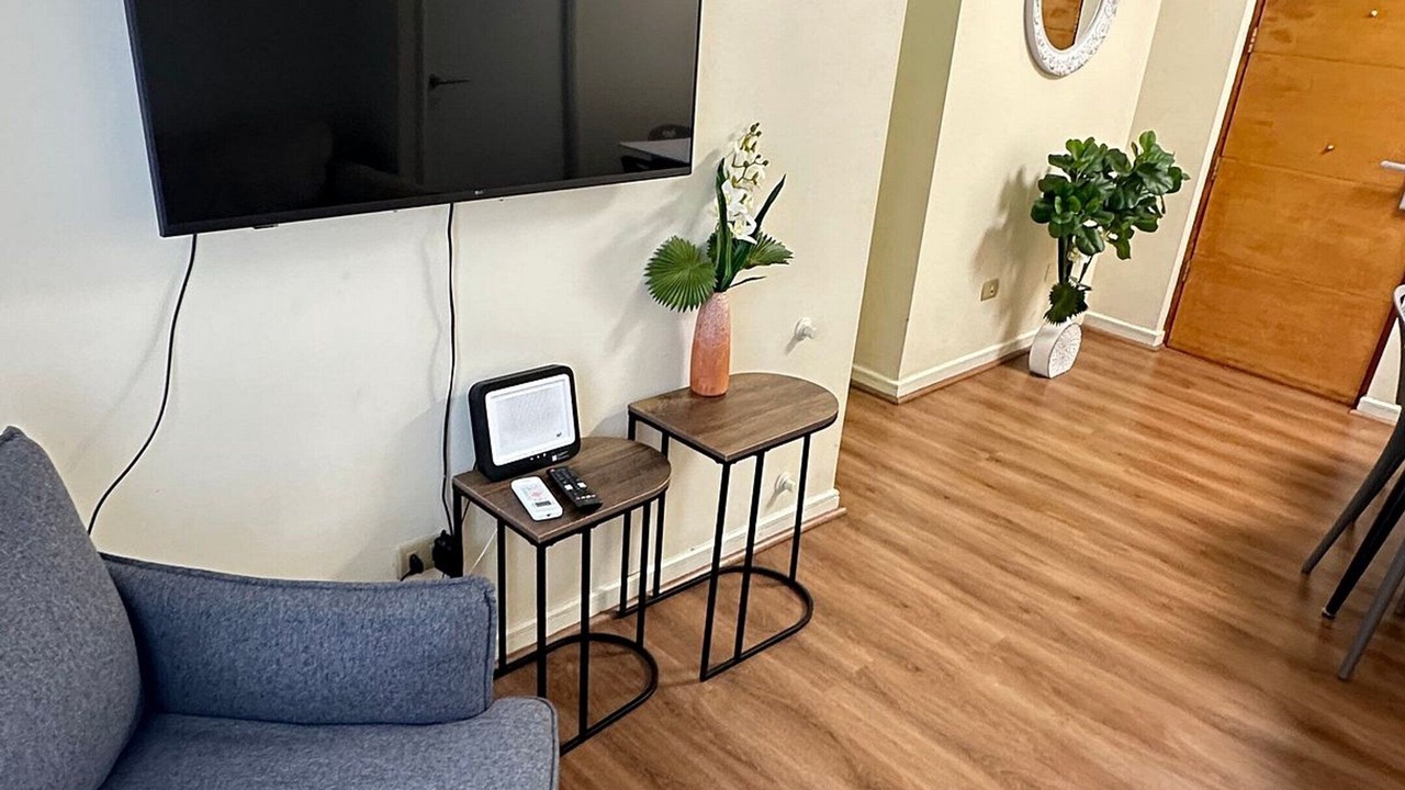 Photo of Livingroom in Downtown Santiago