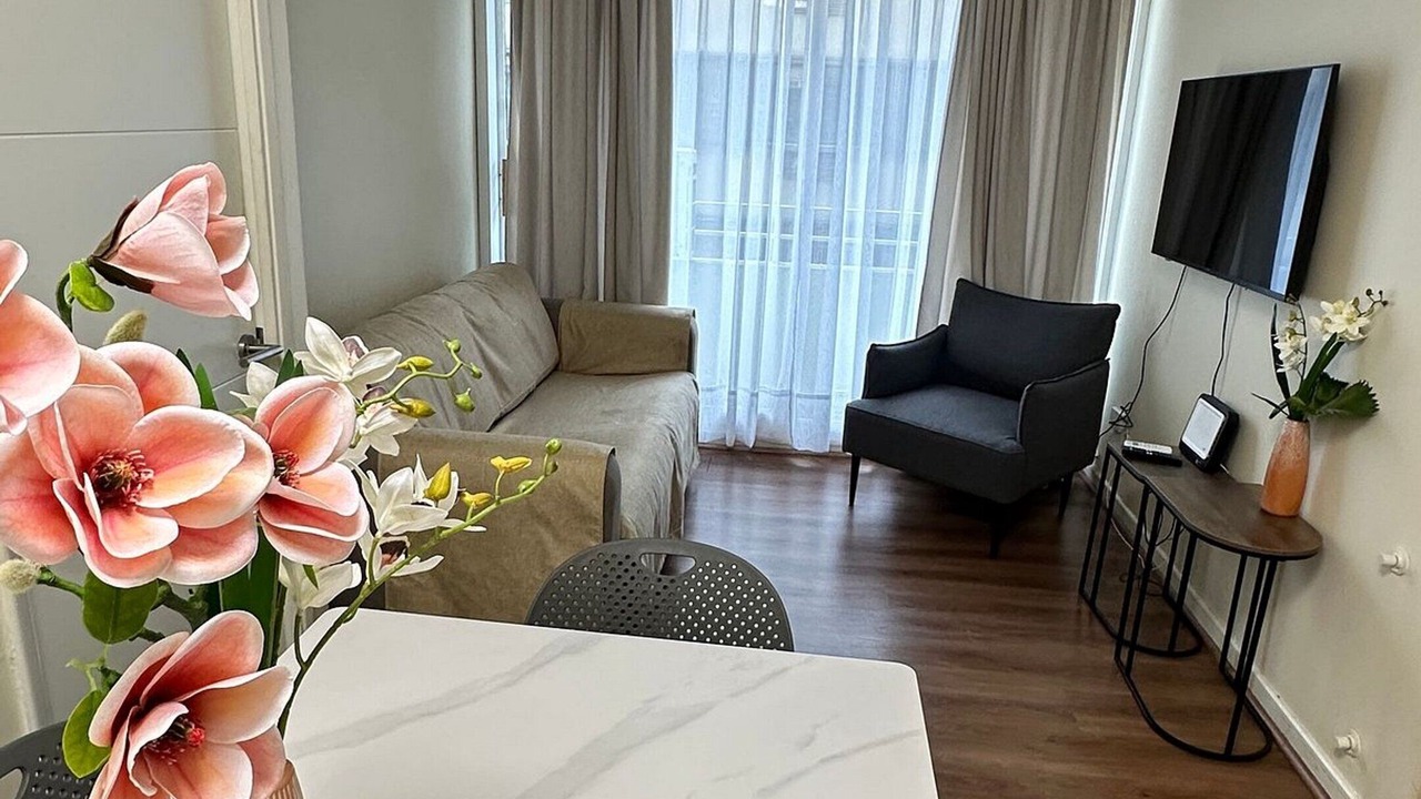Photo of Livingroom in Downtown Santiago