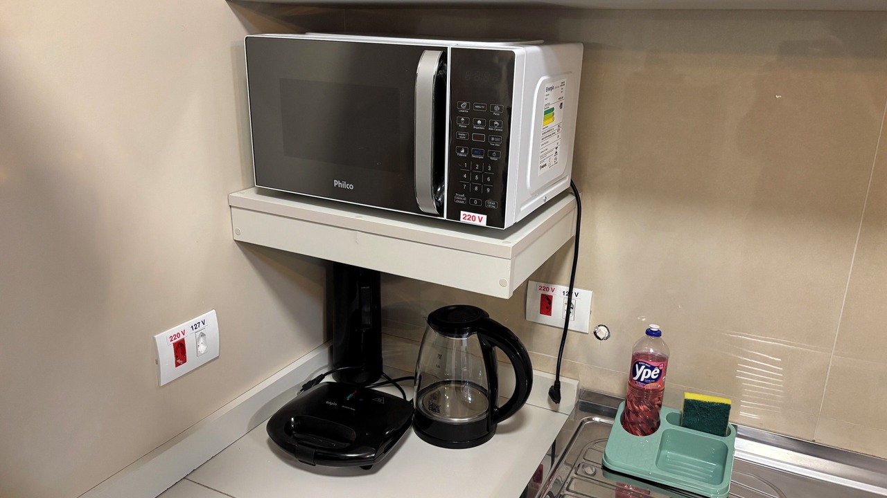Photo of Kitchen in Foz do Iguacu
