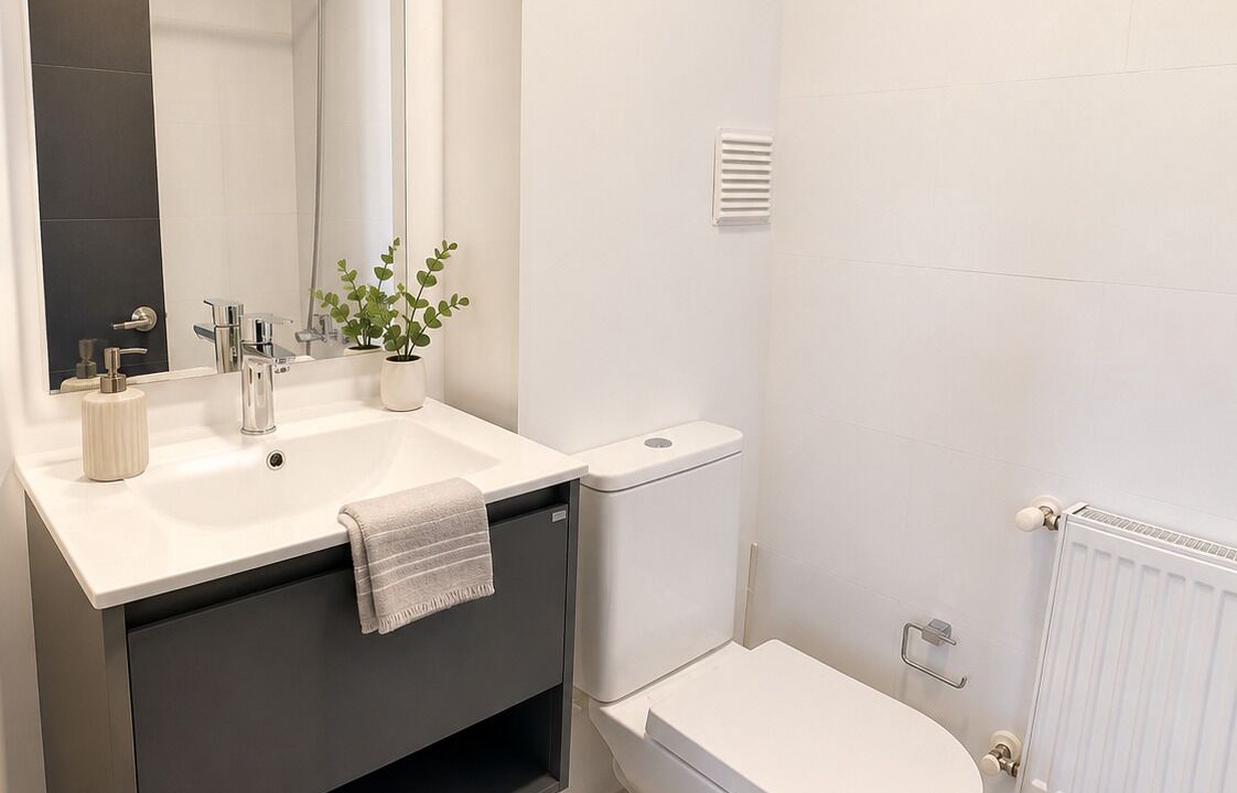 Photo of Bathroom in Puerto Natales