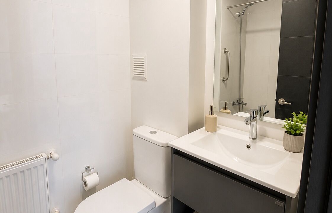 Photo of Bathroom in Puerto Natales