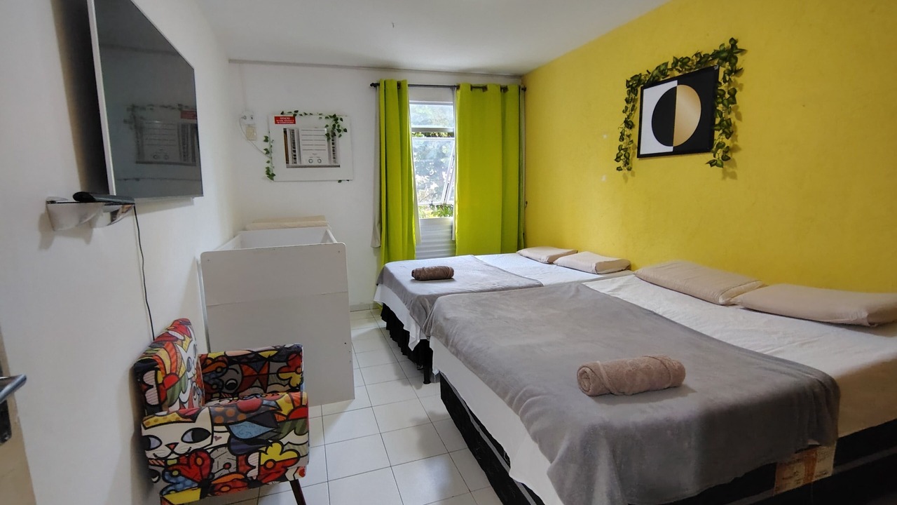 Photo of Bedroom in Boa Viagem