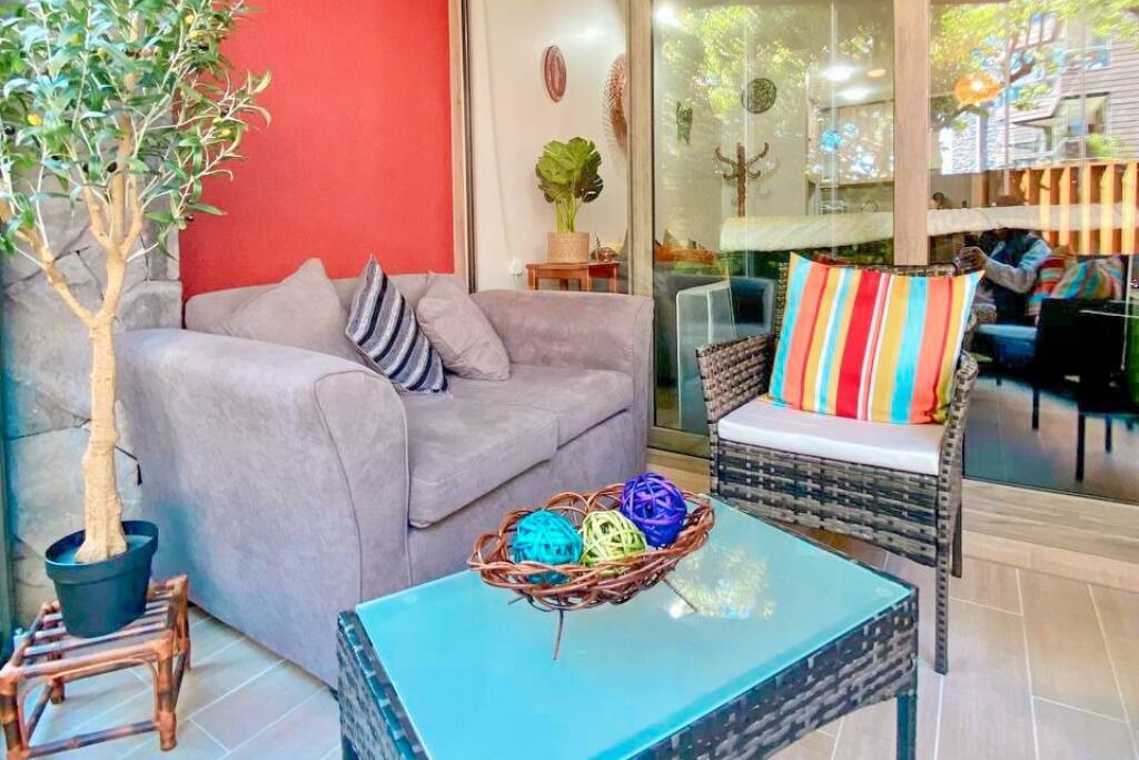 Photo of Patio Balcony in Pucon