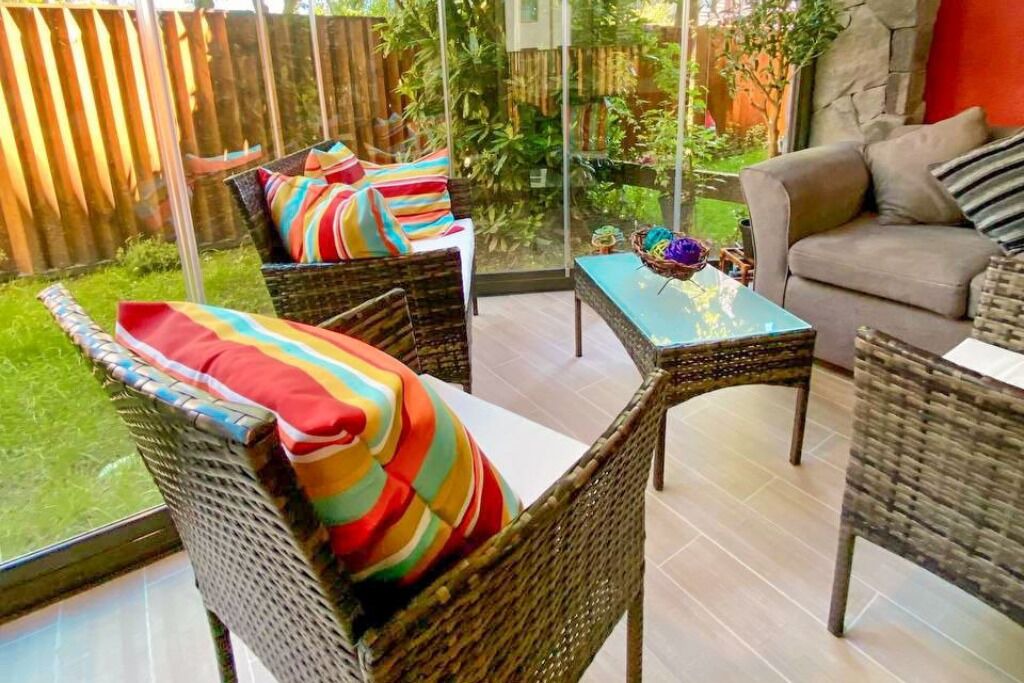 Photo of Livingroom in Pucon