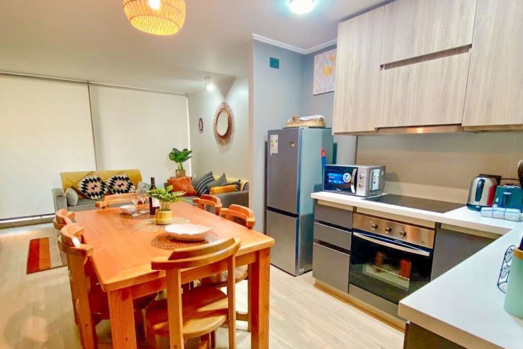 Photo of Kitchen in Pucon