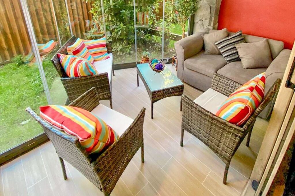 Photo of Livingroom in Pucon