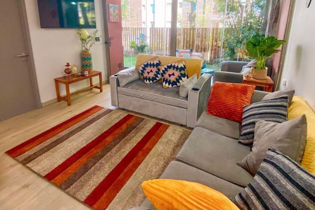Photo of Livingroom in Pucon