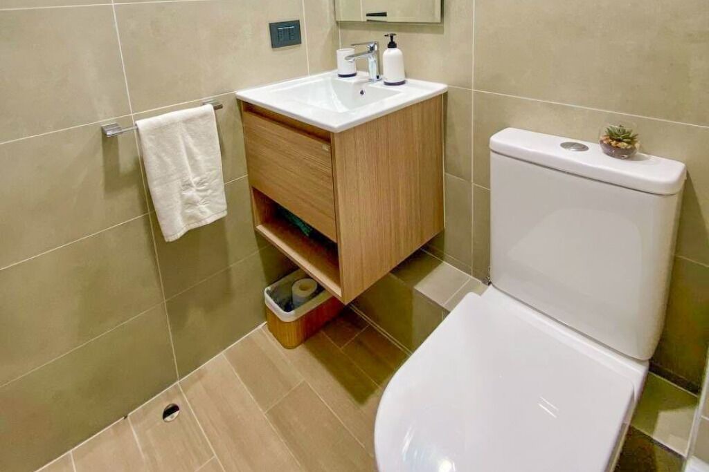Photo of Bathroom in Pucon