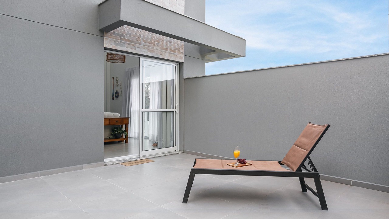 Photo of Patio Balcony in Alto Ribeirao Leste