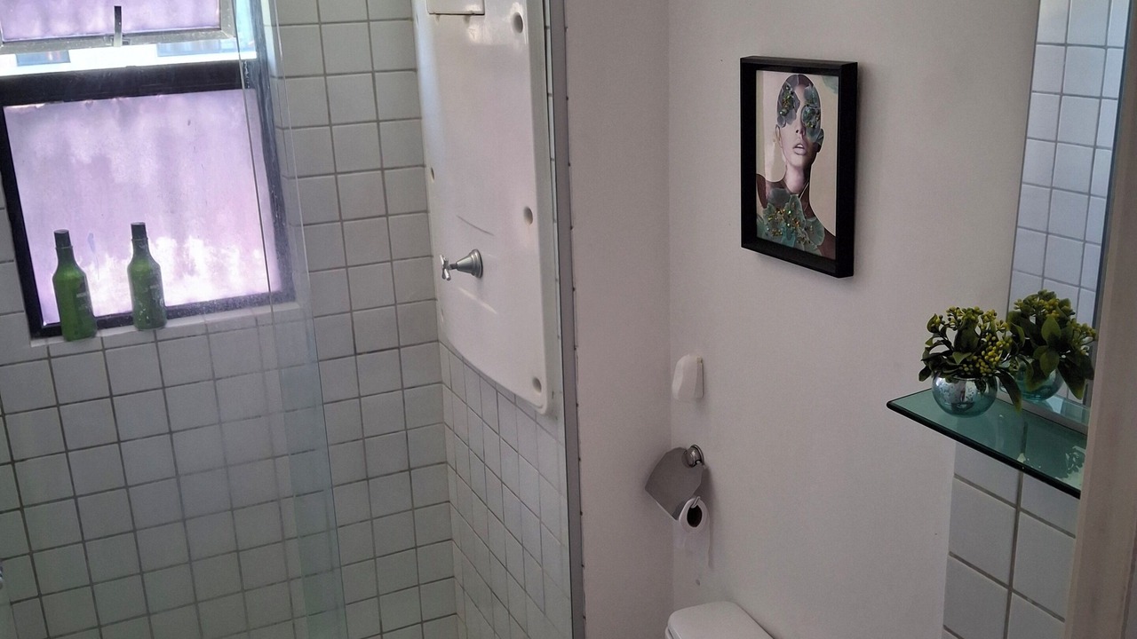 Photo of Bathroom in Ponta Negra