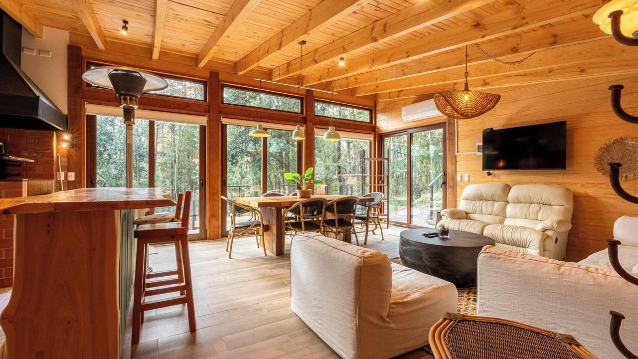 Photo of Livingroom in Pucon
