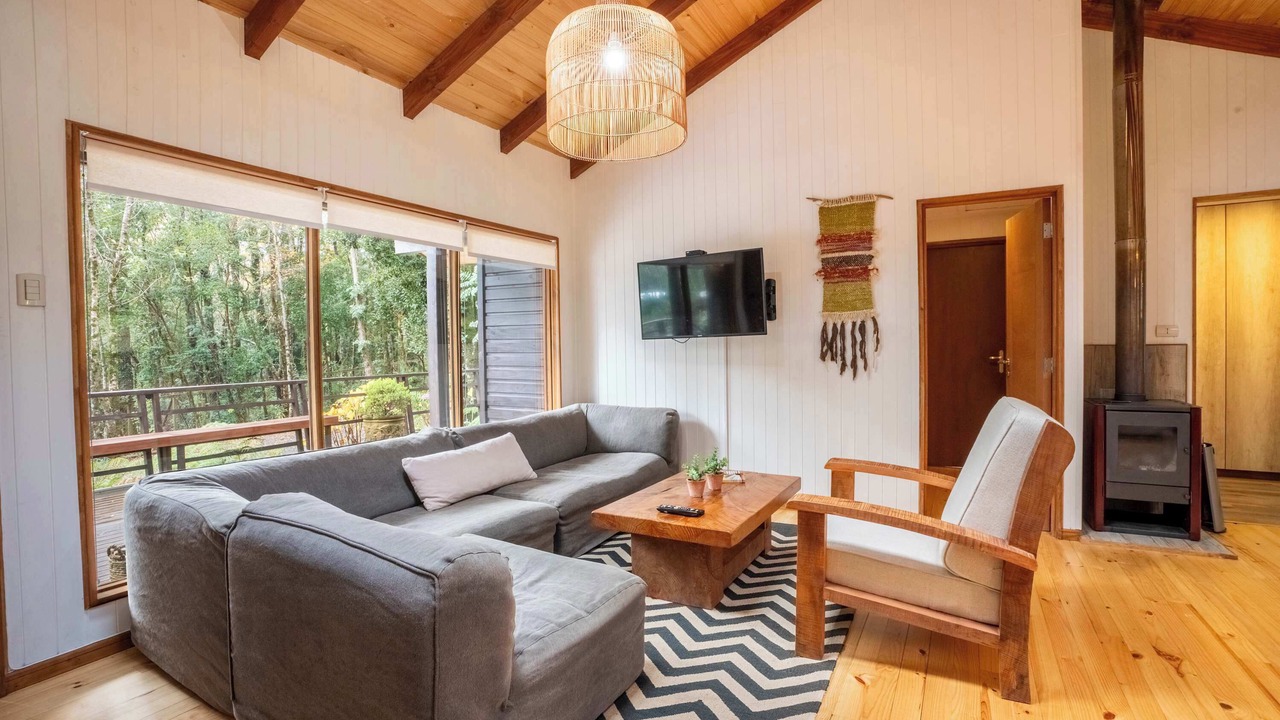 Photo of Livingroom in Pucon