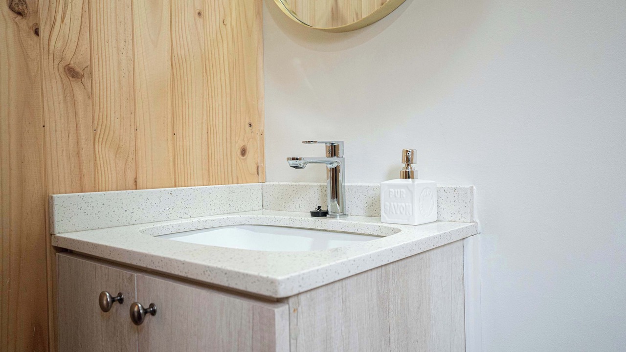 Photo of Bathroom in Pucon