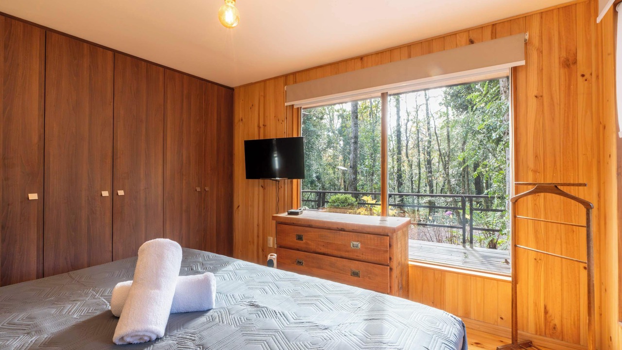 Photo of Bedroom in Pucon