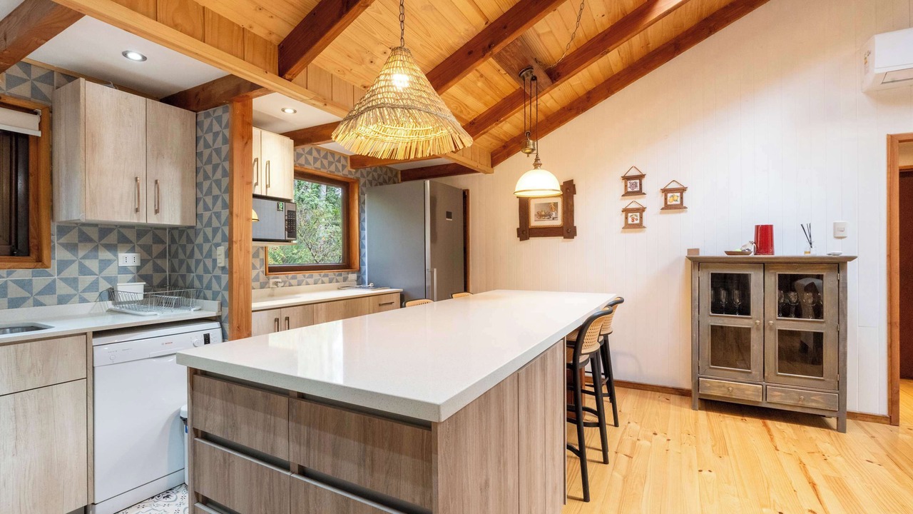 Photo of Kitchen in Pucon