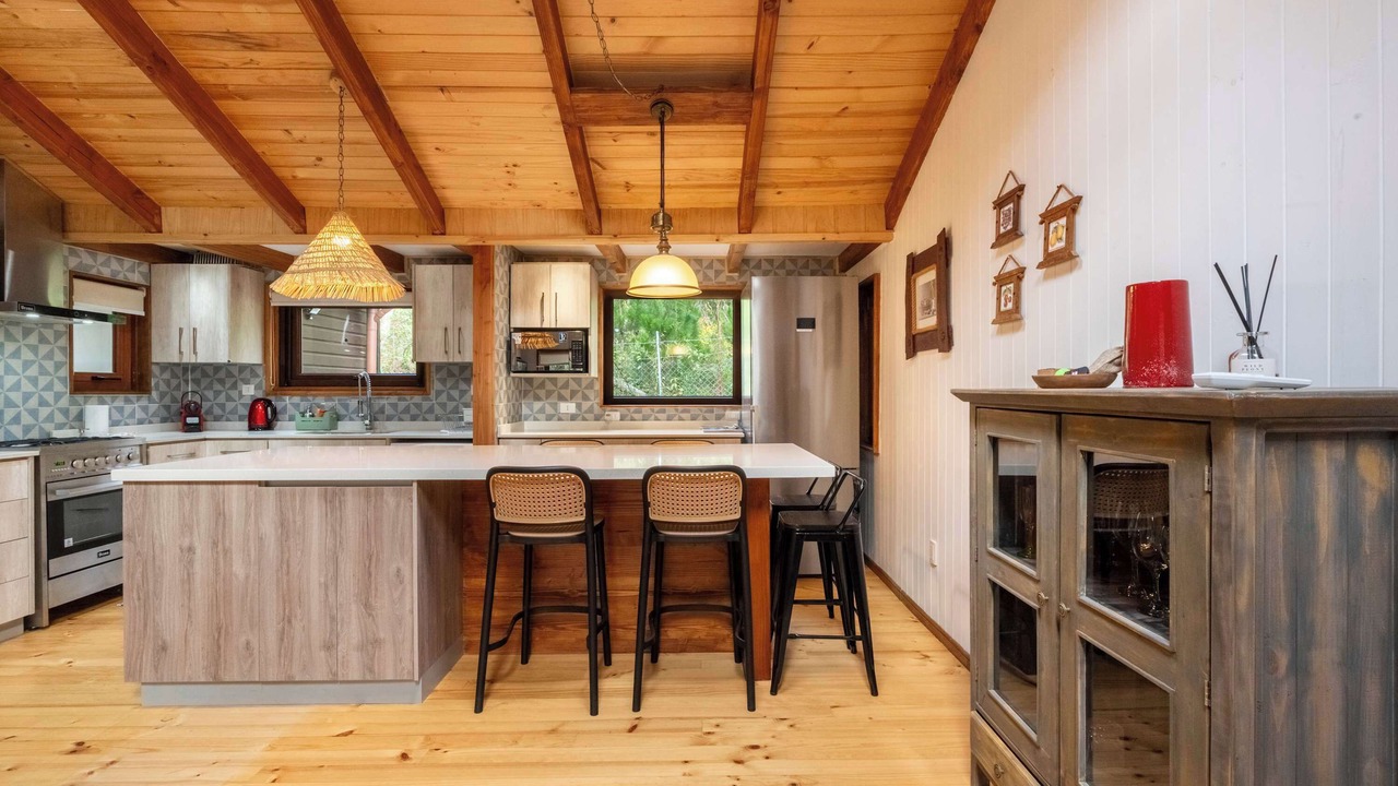 Photo of Kitchen in Pucon